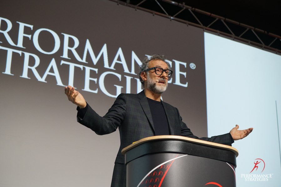 Massimo Bottura