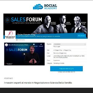 sales forum