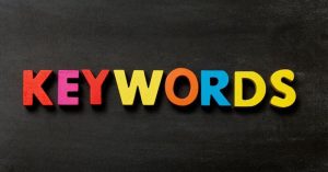 Analisi delle keyword