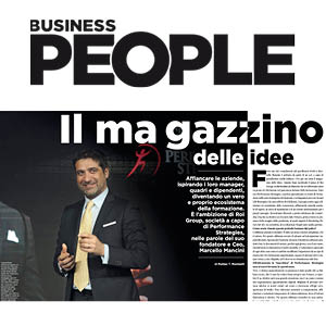 Business People Anteprima