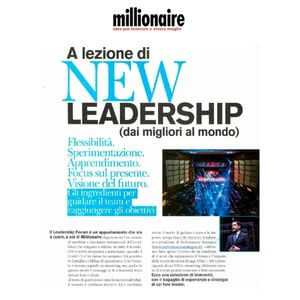 Millionaire - Leadership Forum 2022
