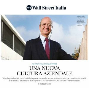 wall street italia - garelli