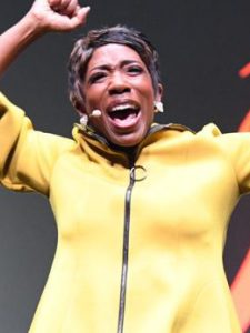 Carla Harris