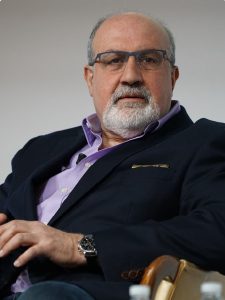 Nassim Nicholas Taleb