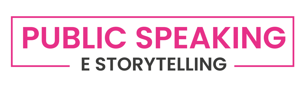 Public Speaking logo