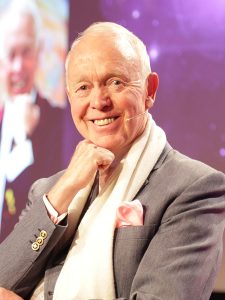 Tony Buzan