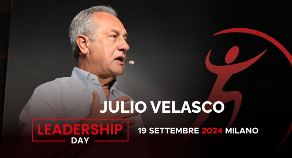 Julio Velasco Leadership Day