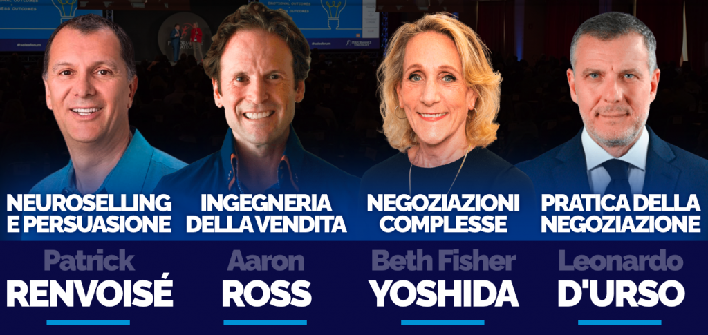 Sales Forum 24